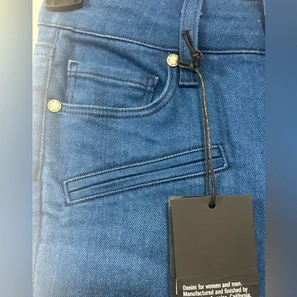 NWT PAIGE High Rise Bell Canyon Jeans